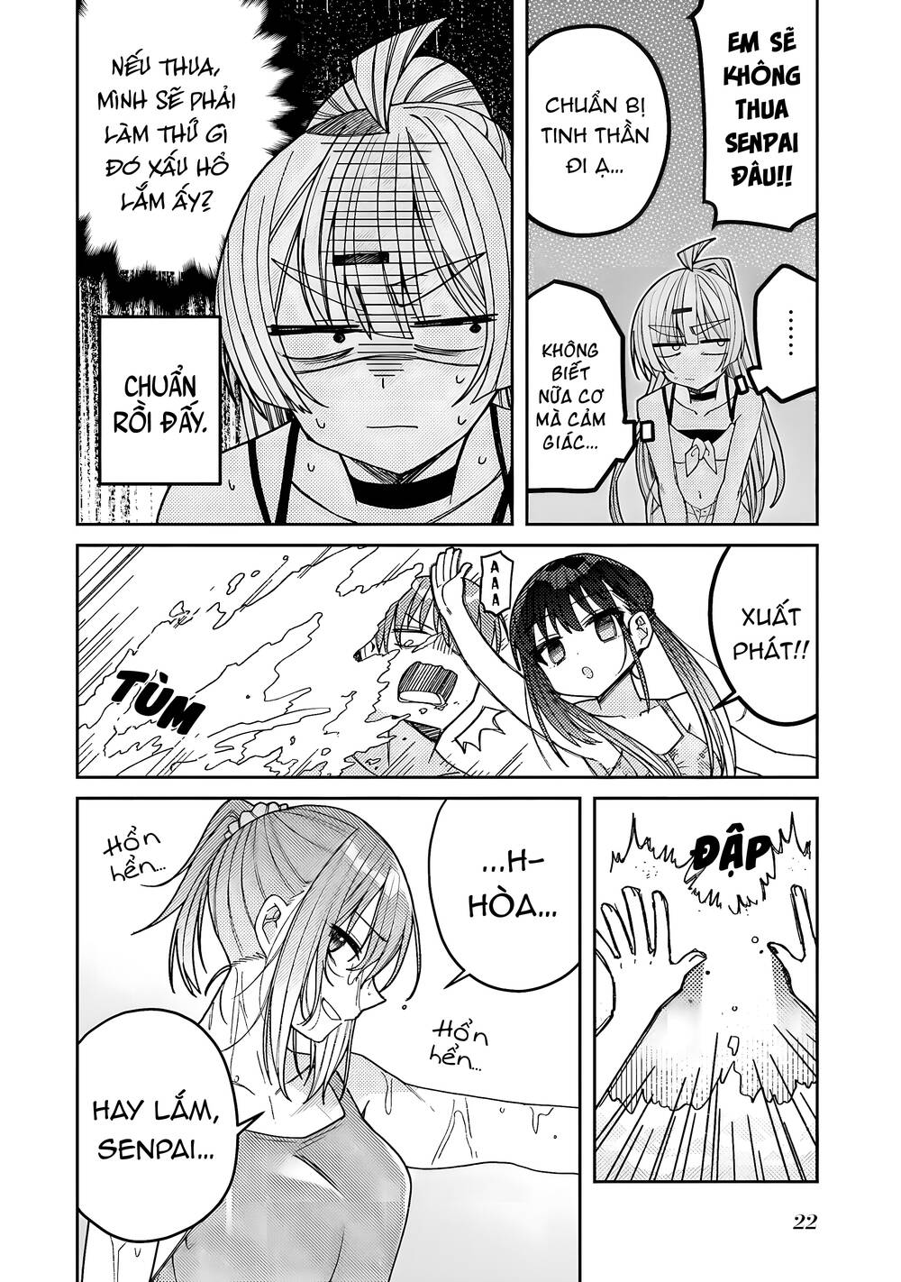 Unparalleled Mememori-Kun Chương 7 Ảnh 23