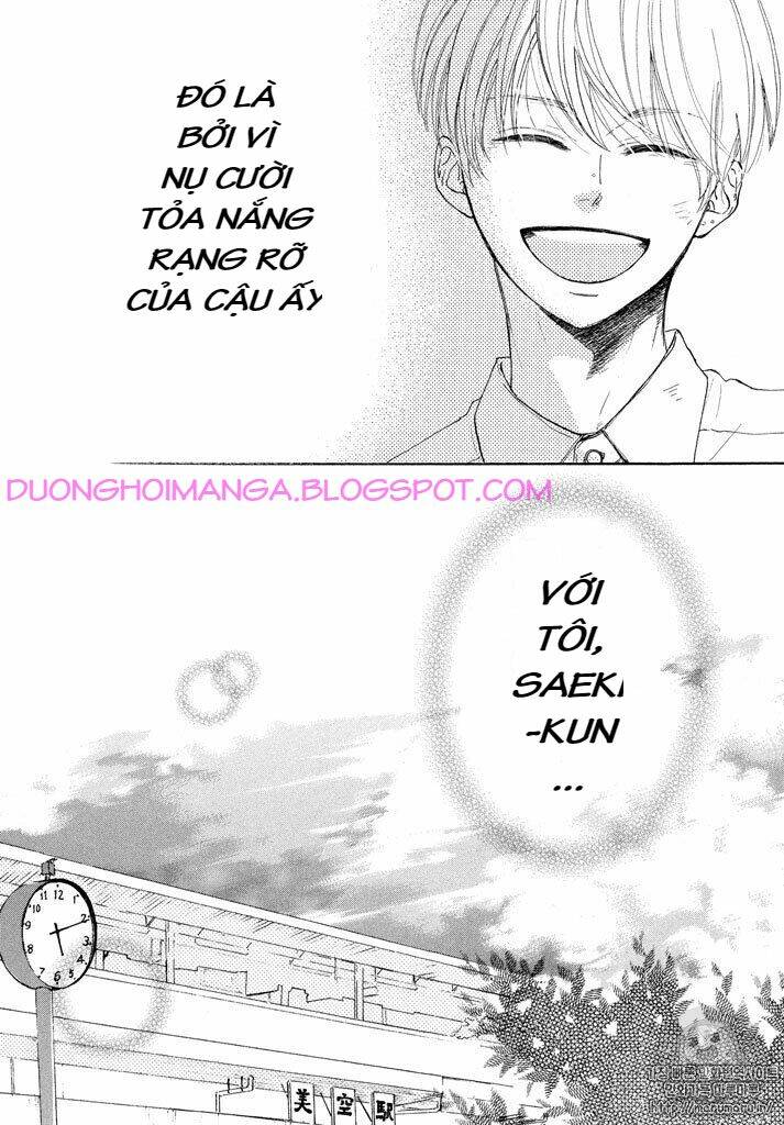 Takane No Ran-San Chương 4 Ảnh 42
