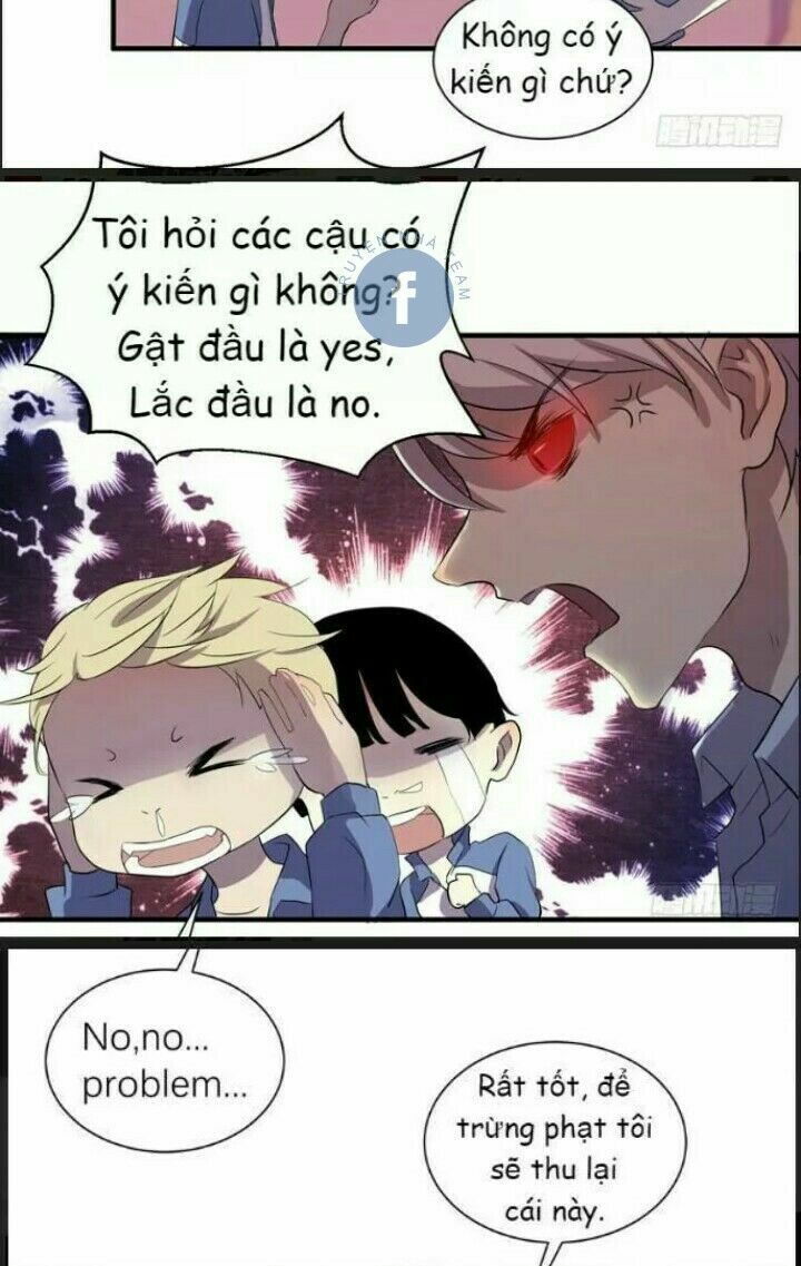 Bạn Học Của Tôi Là Đại Não Chương 5 Ảnh 5