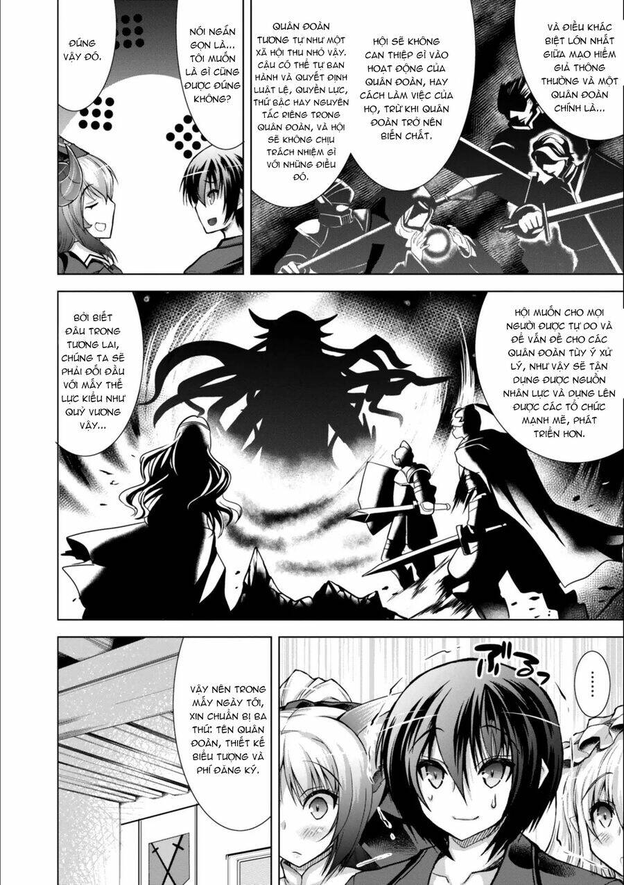 Gunota Ga Mahou Sekai Ni Tensei Shitara Chương 45 Ảnh 4
