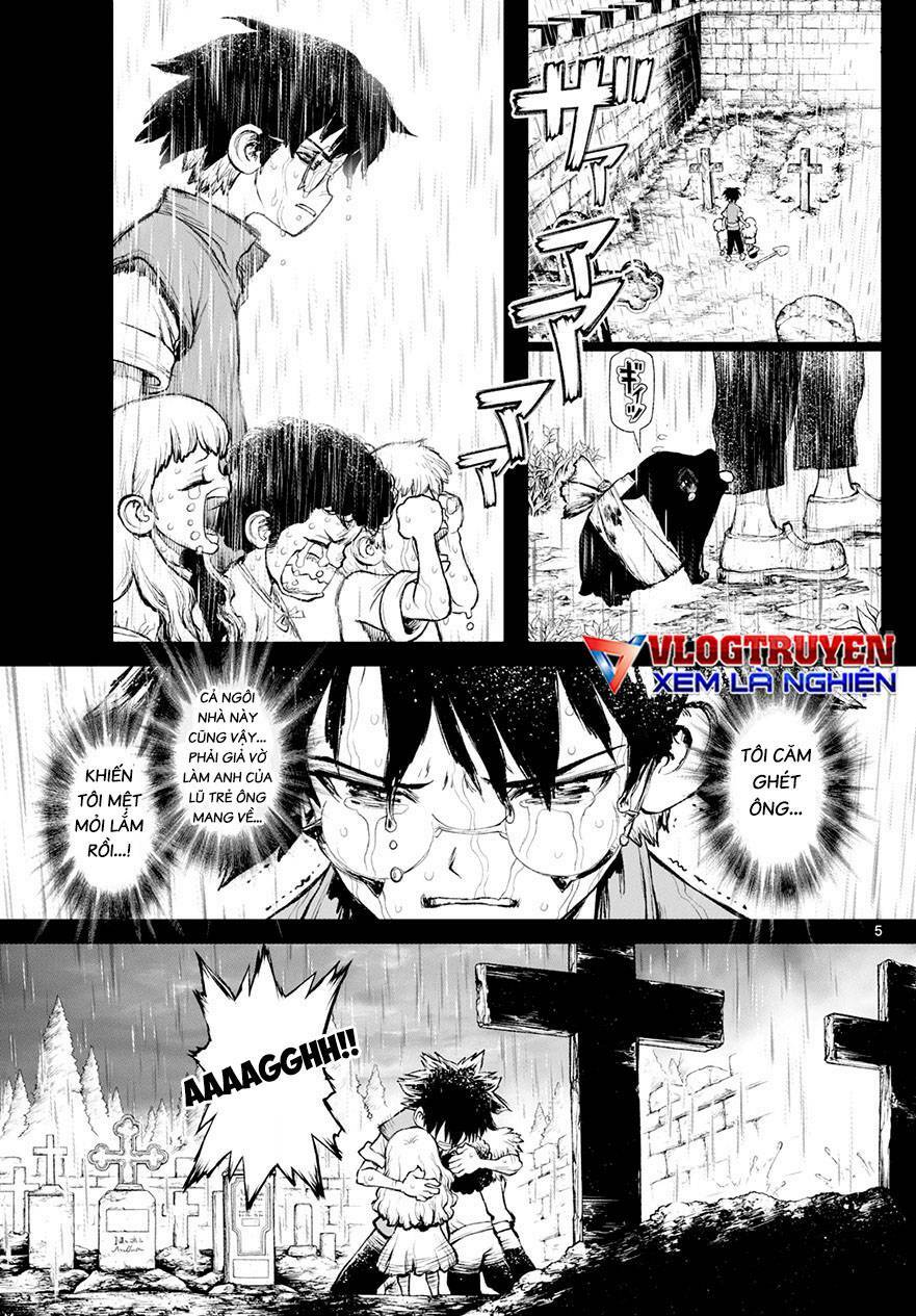 Super String: Isekai Kenmonroku Chương 9 Ảnh 7