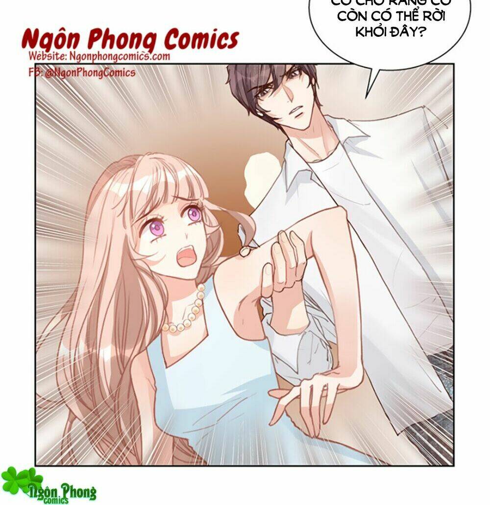 Lưu Luyến Nguy Tình Chương 18 Ảnh 19