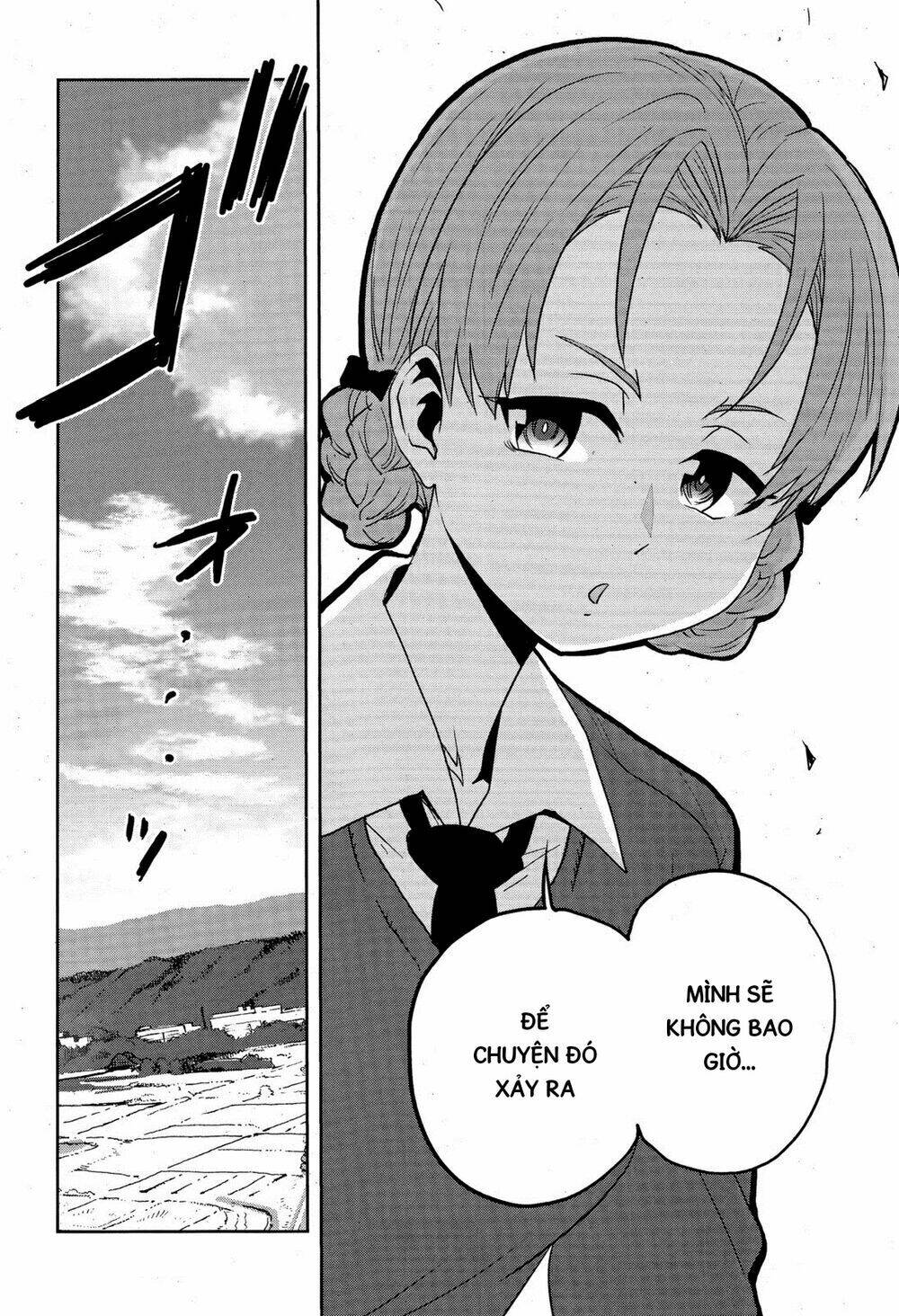 Girls Und Panzer: Ribbon No Musha Chương 49 Ảnh 23