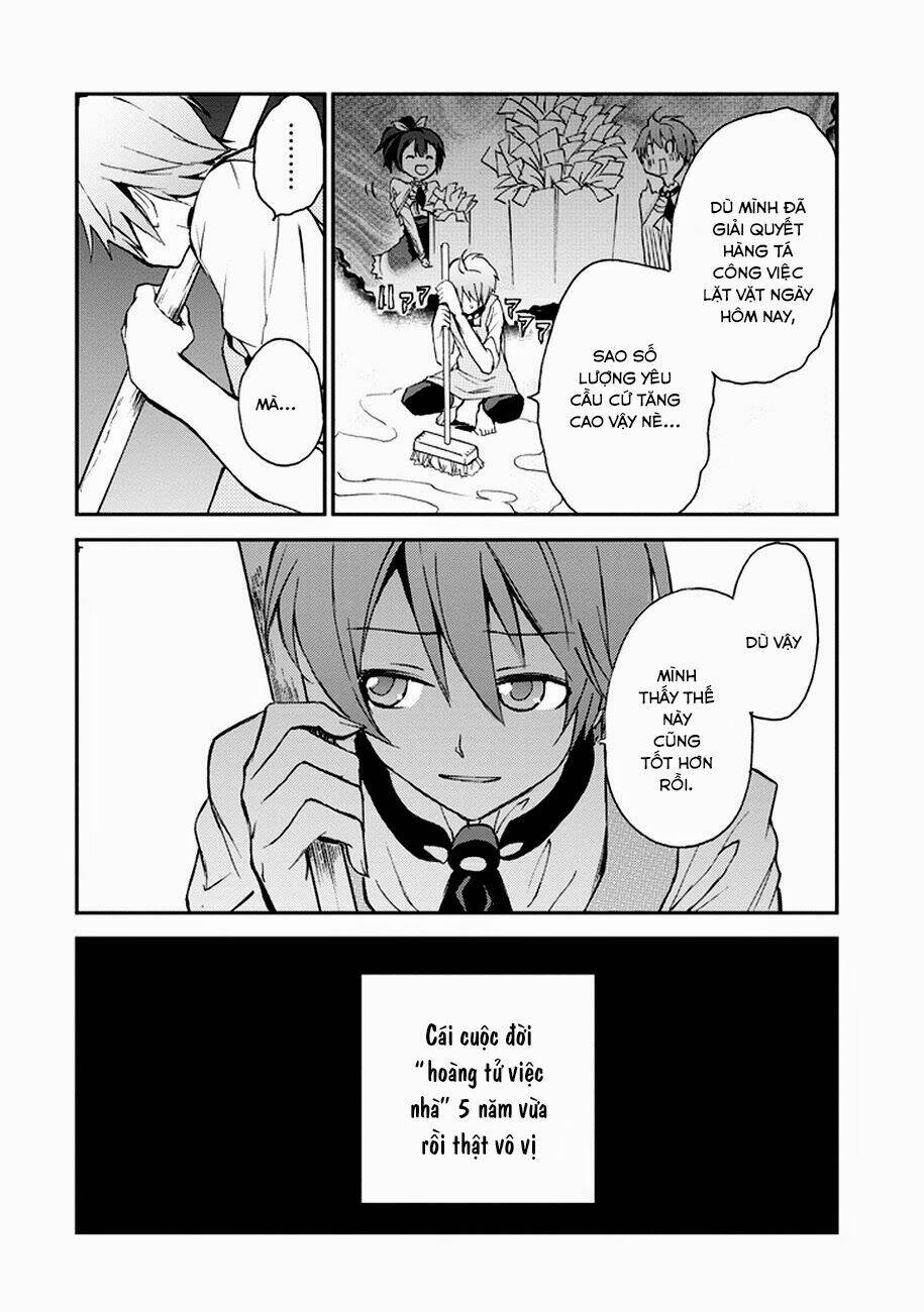Saijaku Muhai No Shinsou Kiryuu Chương 4 Ảnh 42
