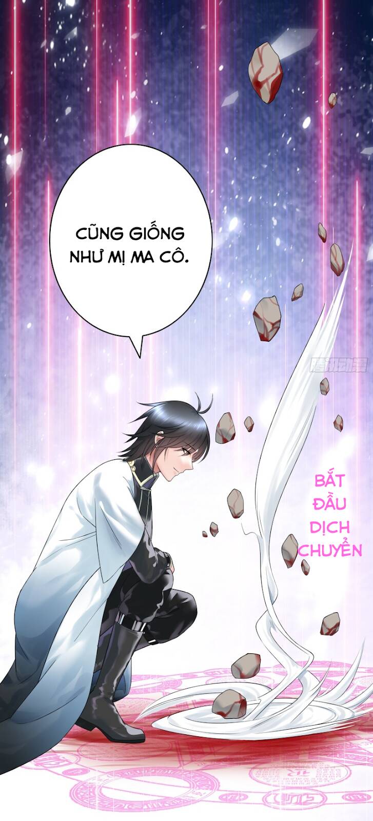 Pure Love Succubus Scraps Sword Fairy Chương 4 Ảnh 39