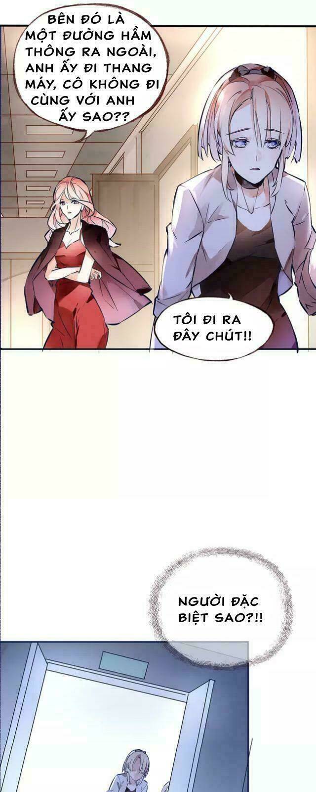 Hoa Hồng Trên Gai Chương 3 Ảnh 6