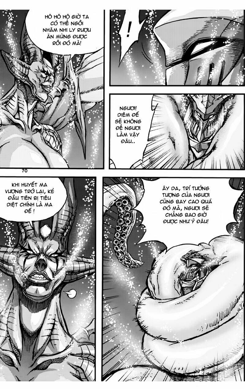 Diêm Đế Ii Chương 52.3 Ảnh 12