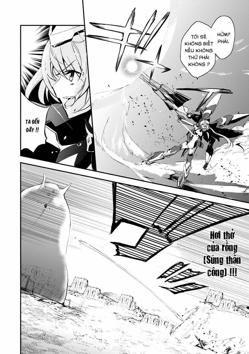 Saijaku Muhai No Shinsou Kiryuu Chương 8 Ảnh 19