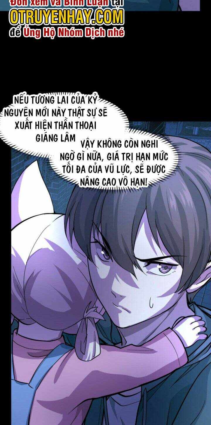 Các Nàng Nói Ta Là Vua Tương Lai Chương 8 Ảnh 46