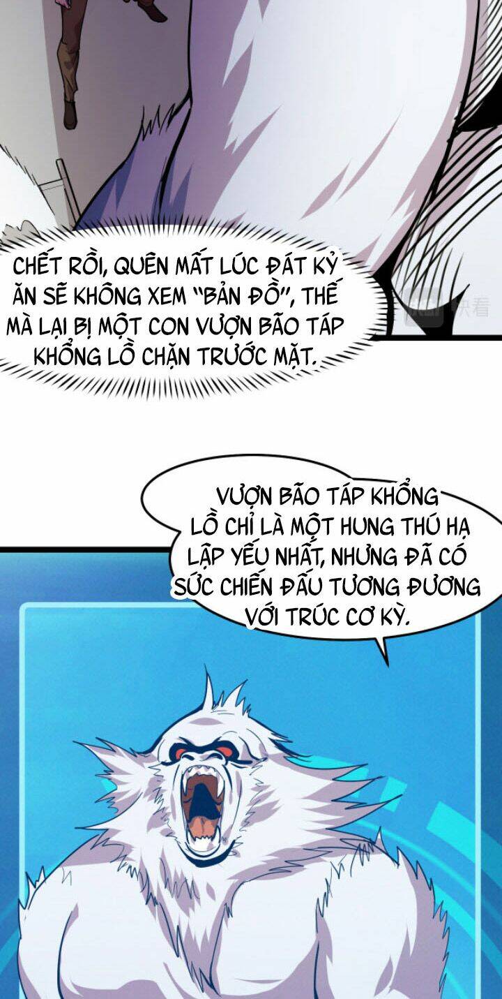 Các Nàng Nói Ta Là Vua Tương Lai Chương 10 Ảnh 51