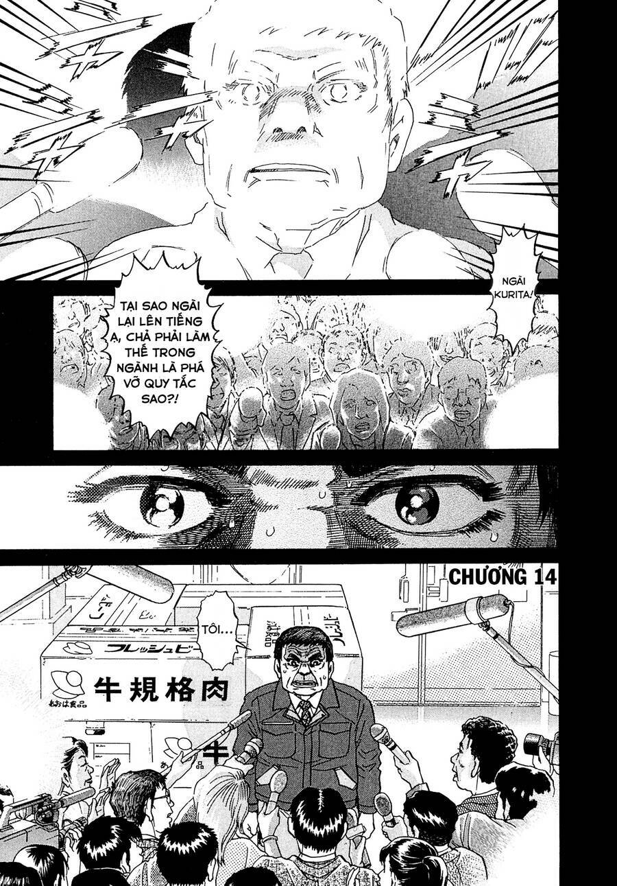 Kiichi!! Vs Chương 14 Ảnh 2