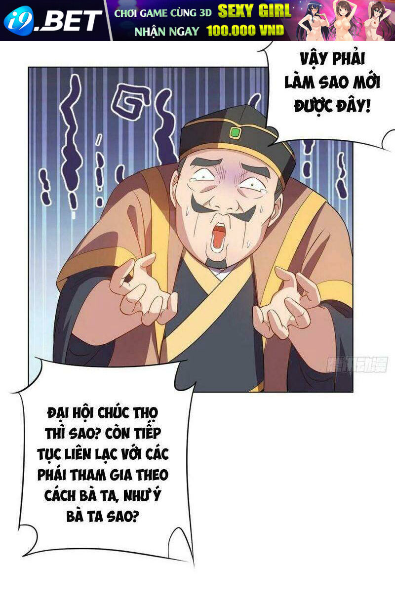Đạo Ma - Ta Luyện Khí Ba Ngàn Năm Ngoại Truyện Chương 19 Ảnh 22