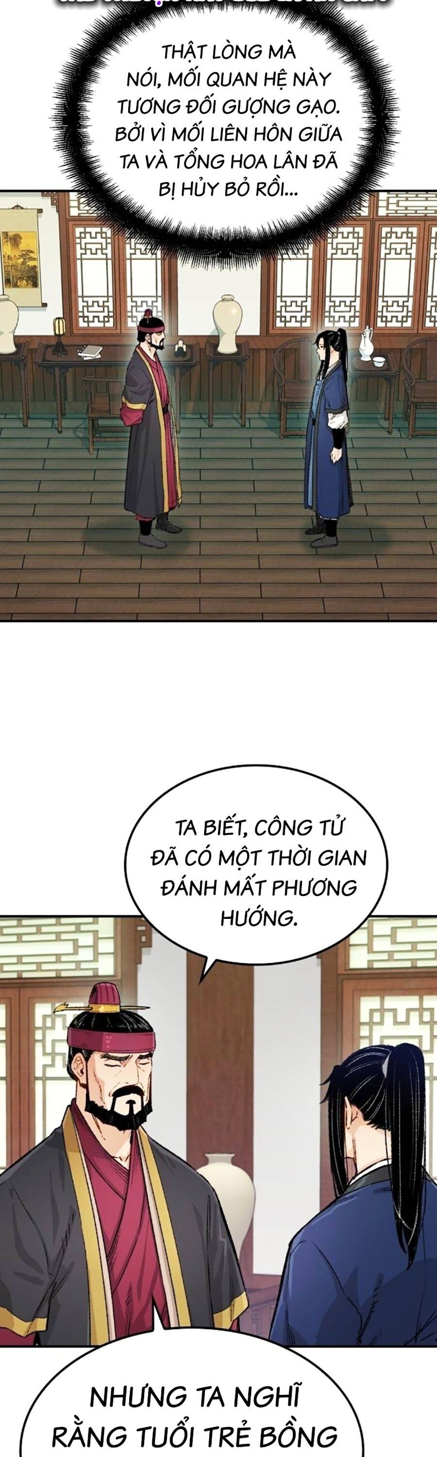 Trùng Sinh Thành Thiên Ma Chương 18 Ảnh 5