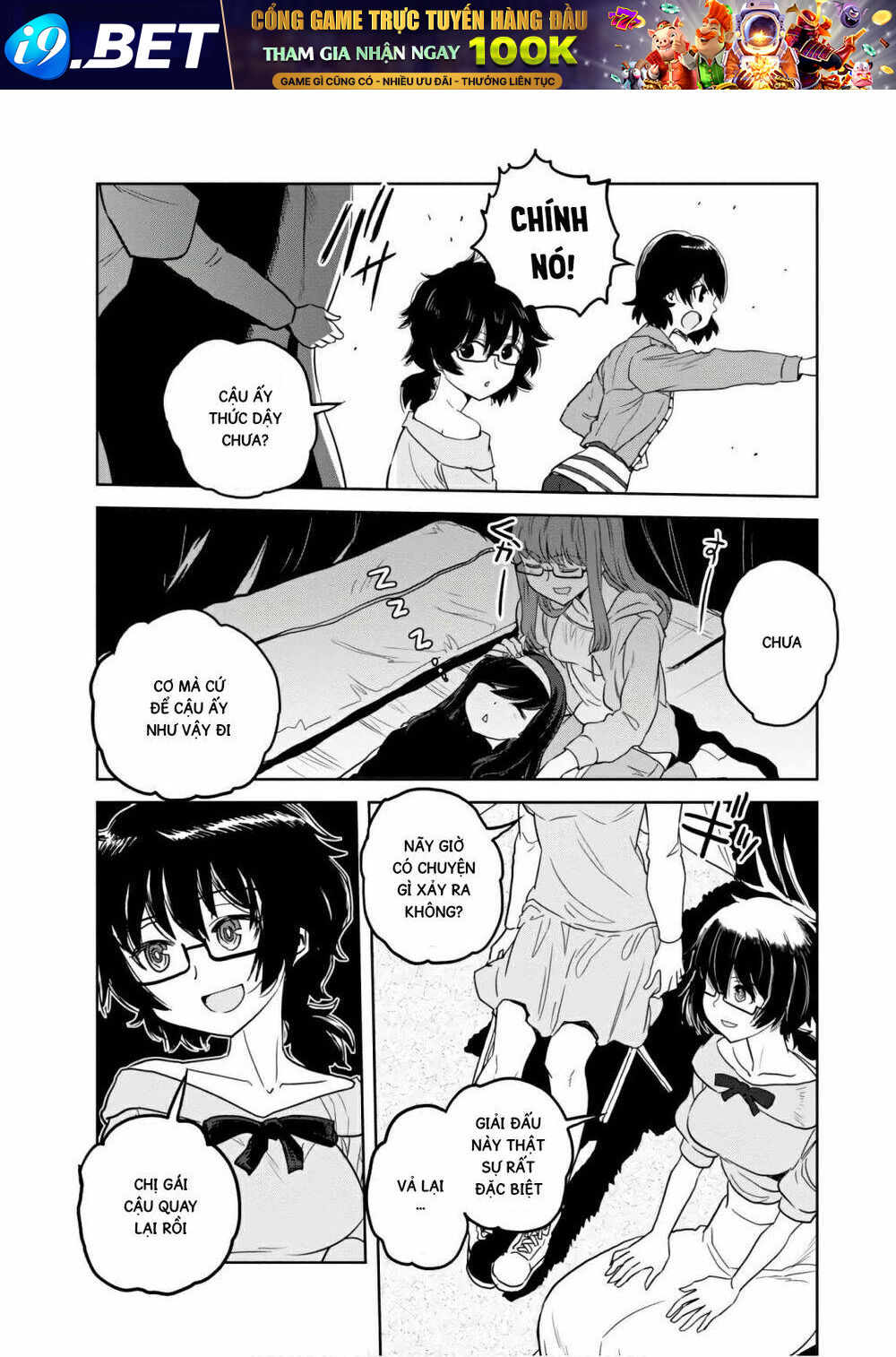 Girls Und Panzer: Ribbon No Musha Chương 42 Ảnh 36
