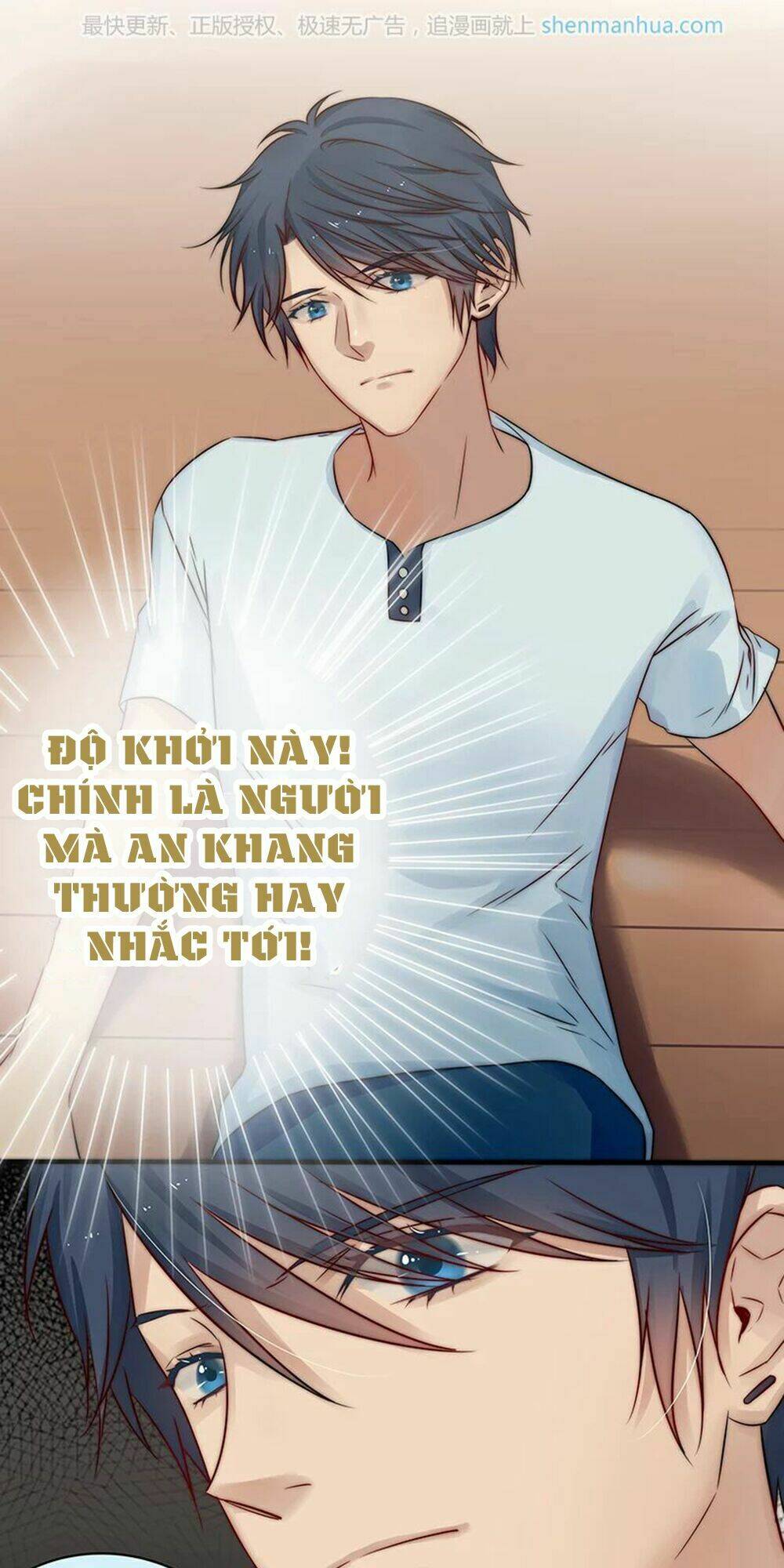 Một Tiếng "Gâu" Để Nói Lời Yêu! Chương 19 Ảnh 3