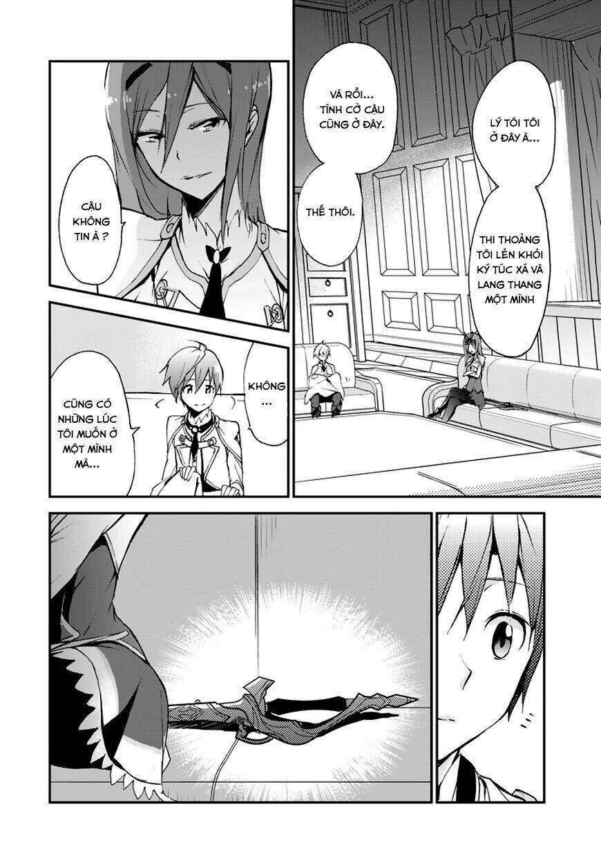 Saijaku Muhai No Shinsou Kiryuu Chương 7 Ảnh 48