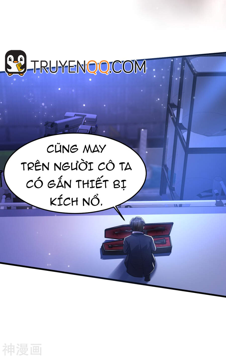 Siêu Năng Phân Hóa Chương 24 Ảnh 31