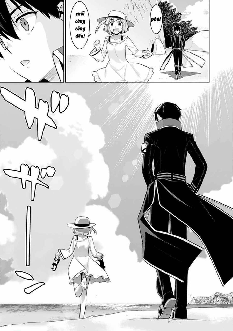 Rettou Gan No Tensei Majutsushi ~ Shiitage Rareta Saikyou No Minashigo Ga Isekai De Musou Suru Chương 17 Ảnh 7