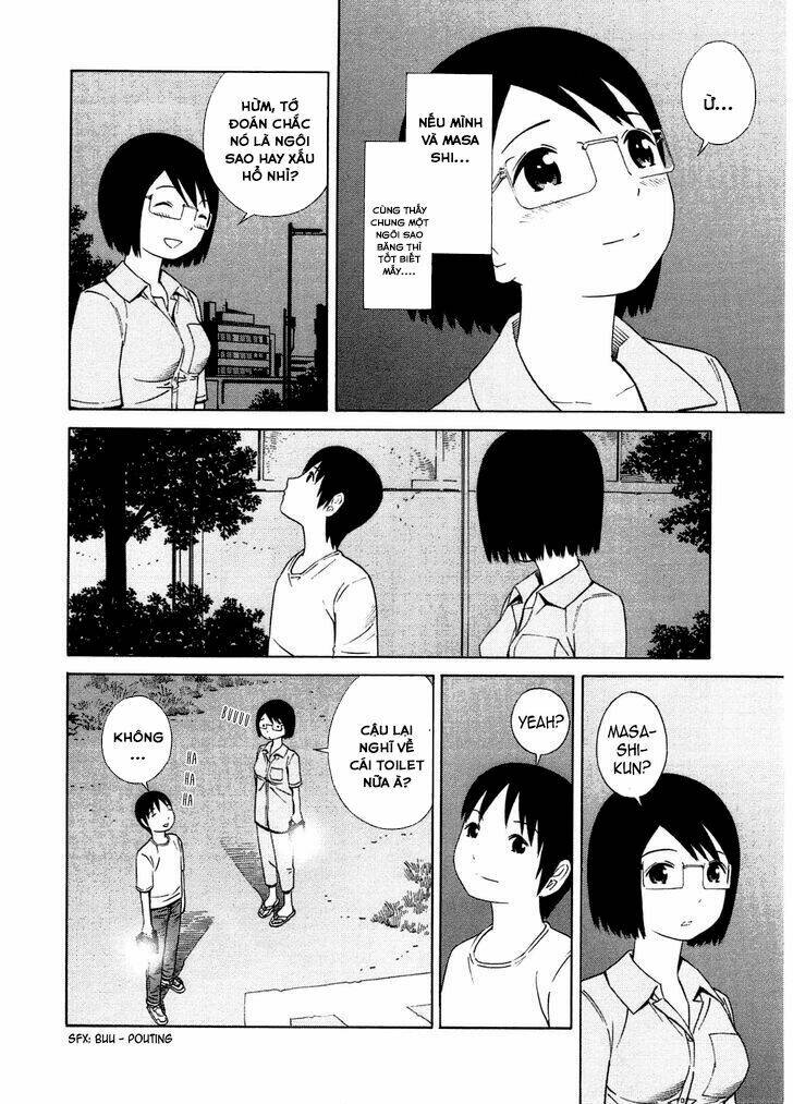 Chikyuu No Houkago Chương 20 Ảnh 18