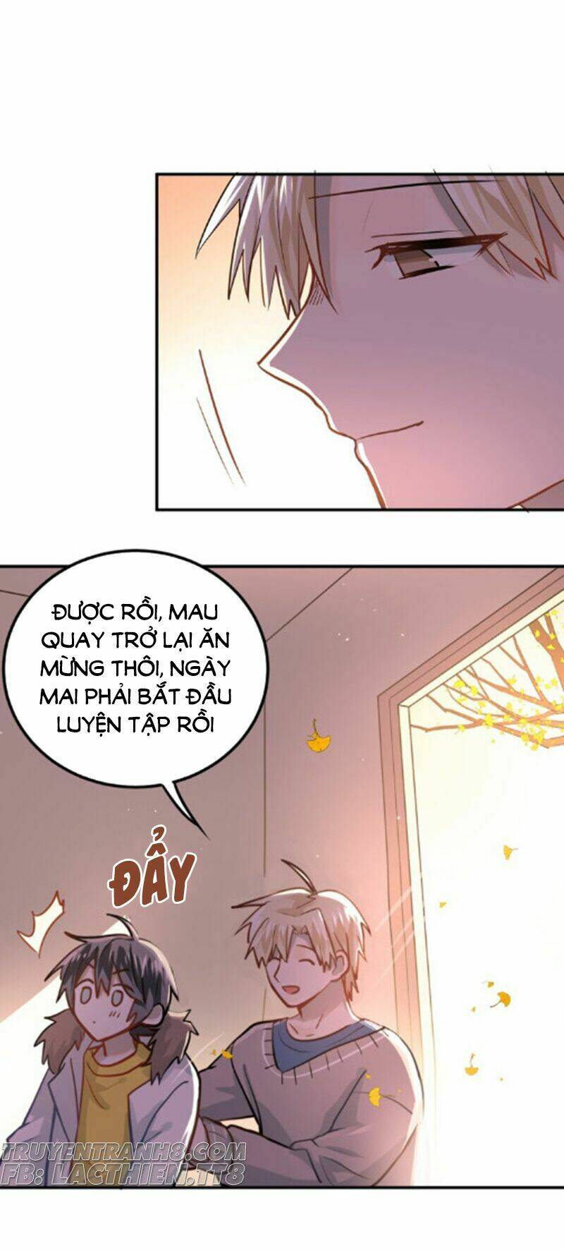 Đầu Gấu Biết Yêu Chương 106 Ảnh 47