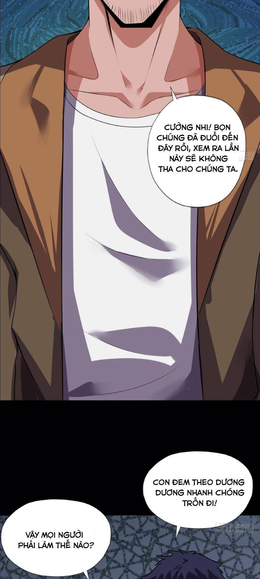 Địa Hạch Chi Tử Chương 34 Ảnh 5
