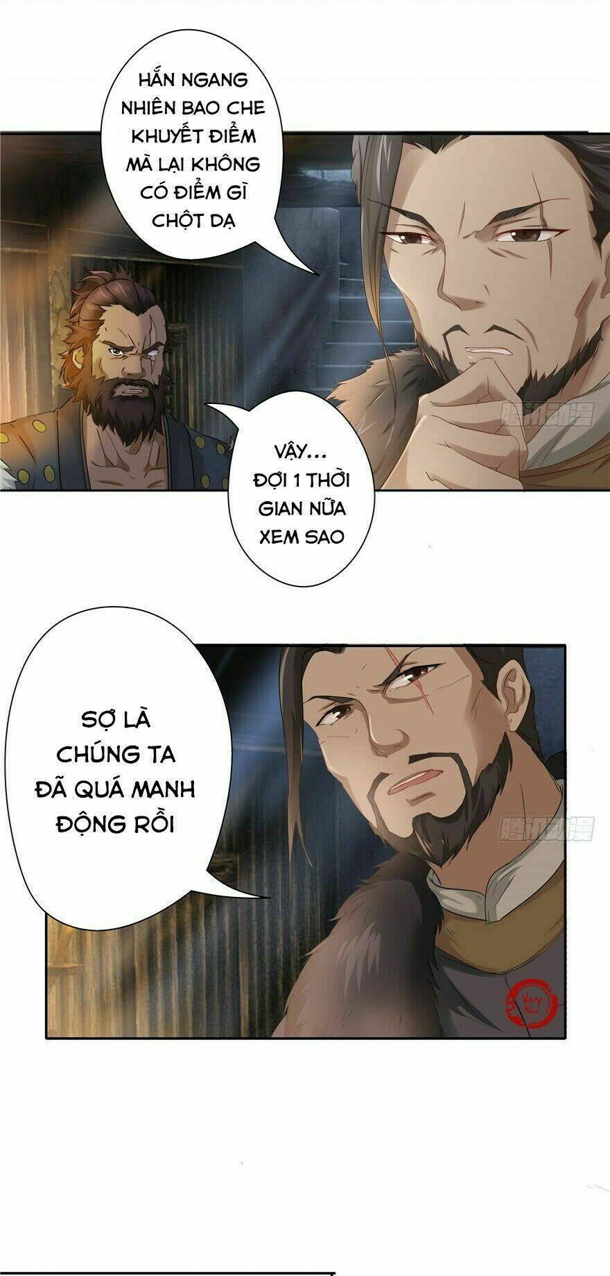 Manh Thê Thực Thần Chương 13 Ảnh 5