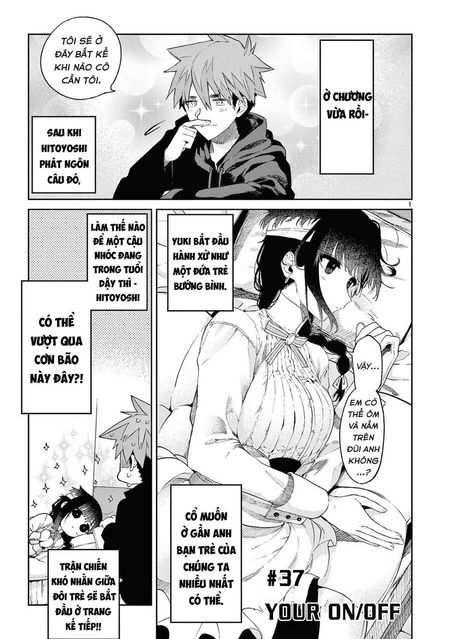 Kimi Wa Meido-Sama Chương 37 Ảnh 3