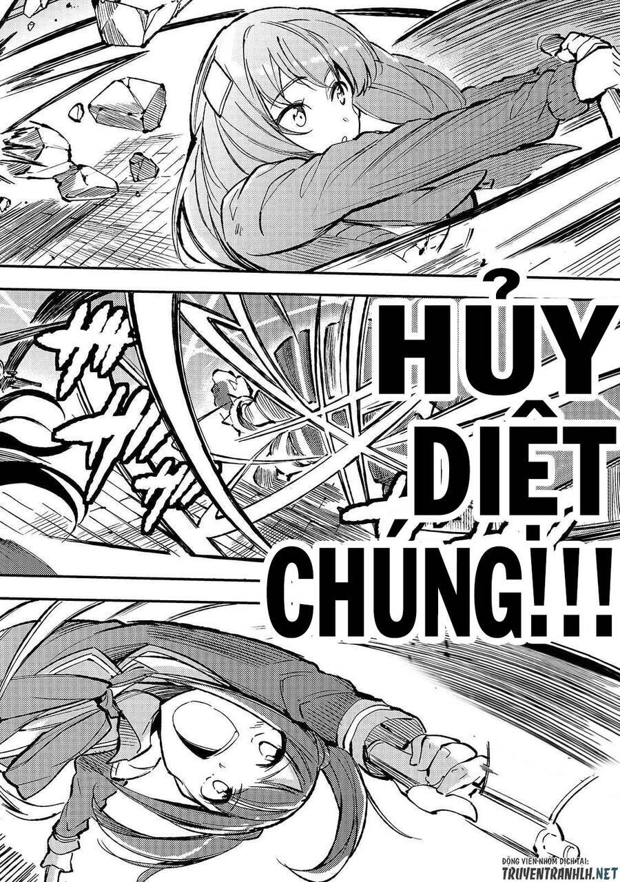Hitoribocchi No Isekai Kouryaku Chương 71 Ảnh 15