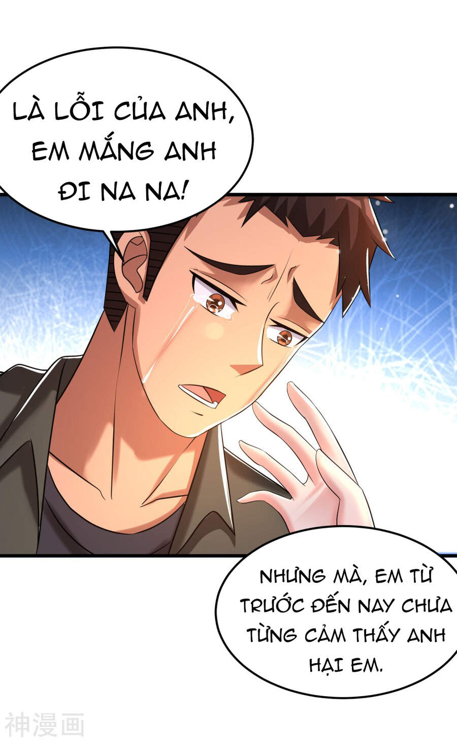 Siêu Năng Phân Hóa Chương 24 Ảnh 15