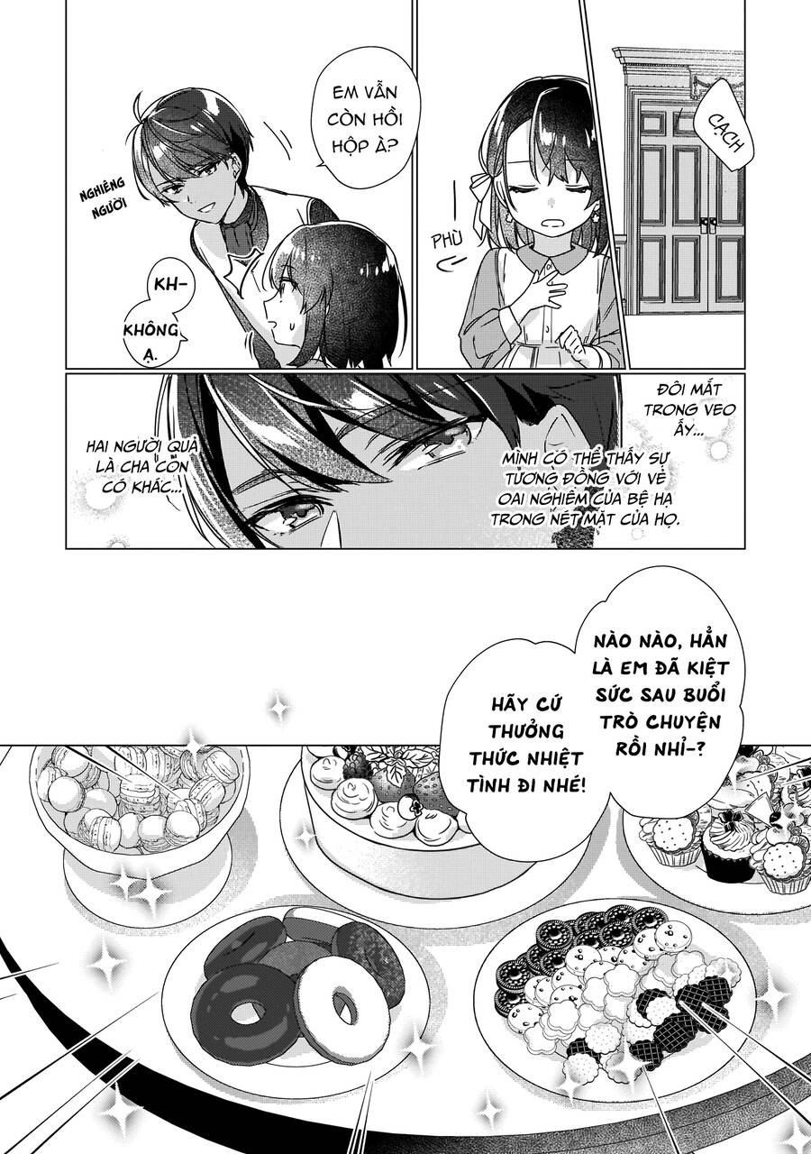 Rekishi Ni Nokoru Akujo Ni Naru Zo Akuyaku Reijou Ni Naru Hodo Ouji No Dekiai Wa Kasoku Suru You Desu! Chương 2 Ảnh 19