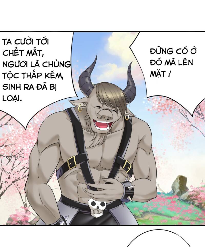 Pure Love Succubus Scraps Sword Fairy Chương 4 Ảnh 11