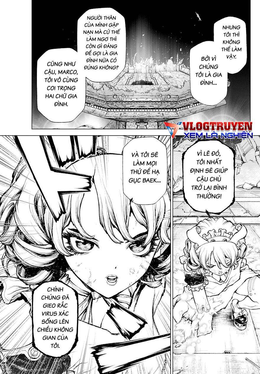 Super String: Isekai Kenmonroku Chương 9 Ảnh 19