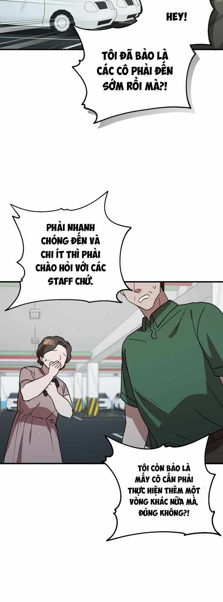 Thư Viện Ẩn Của Siêu Idol Chương 42 Ảnh 6