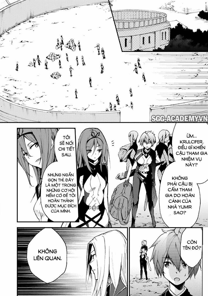 Saijaku Muhai No Shinsou Kiryuu Chương 15 Ảnh 23
