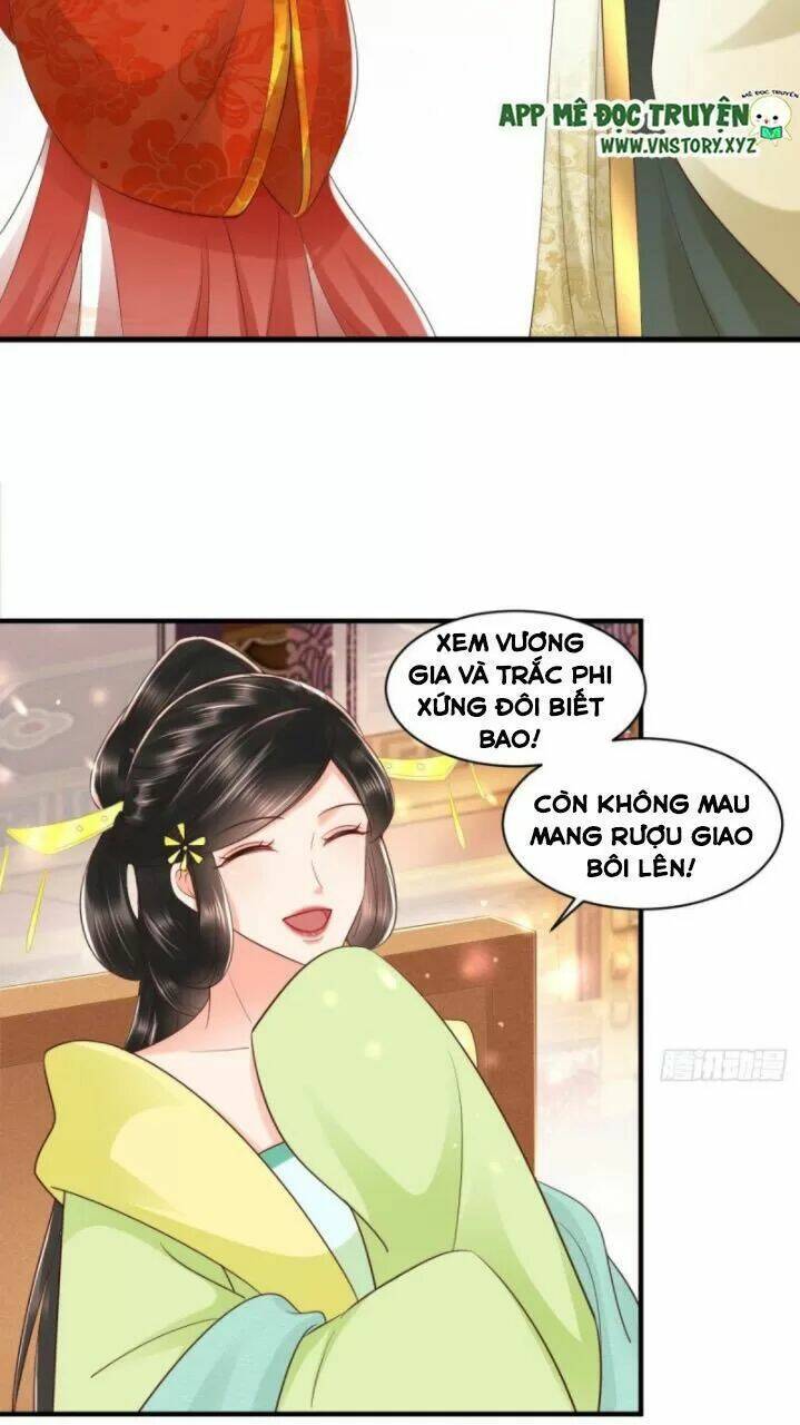 Độc Phi Ngu Ngốc Không Thể Chọc Chương 169 Ảnh 28
