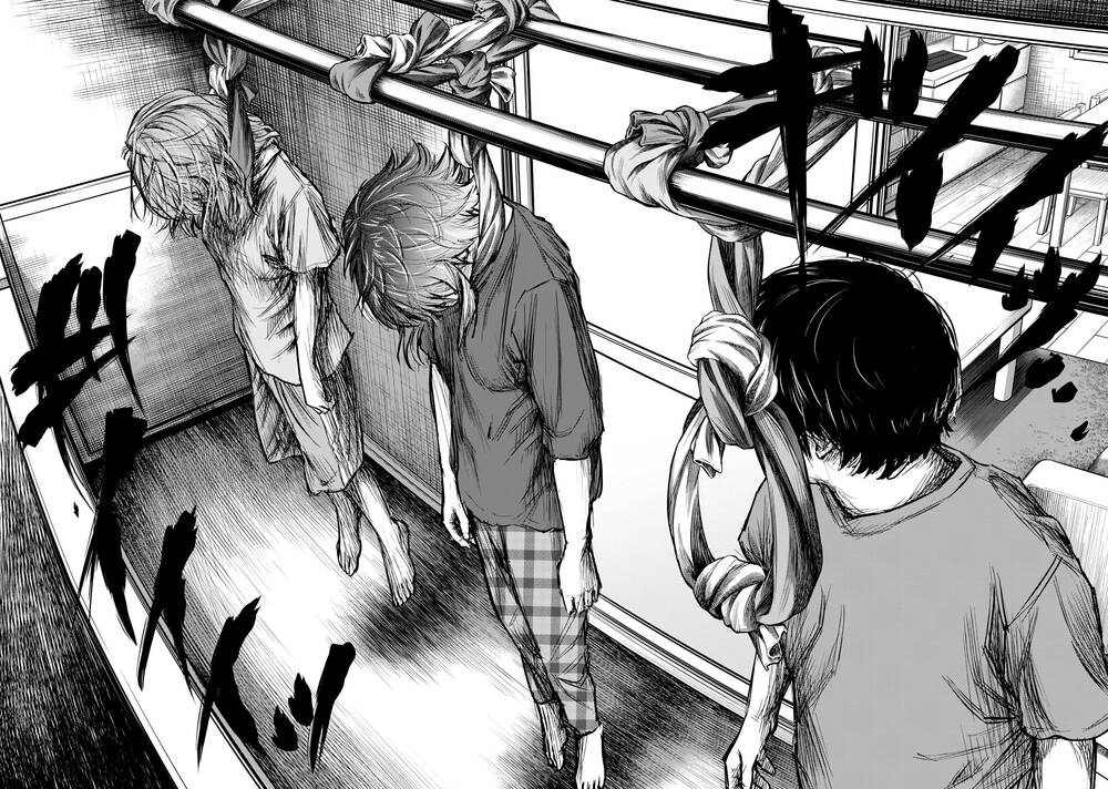 Grimace - Cười Hoặc Chết Chương 2 Ảnh 30