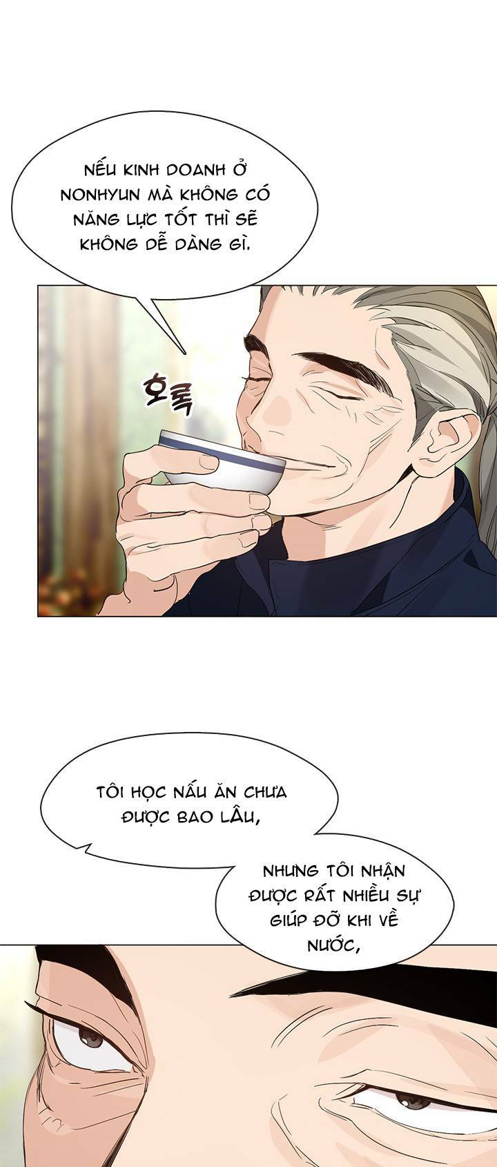 Nhà Hàng Nơi Suối Vàng Chương 27 Ảnh 22