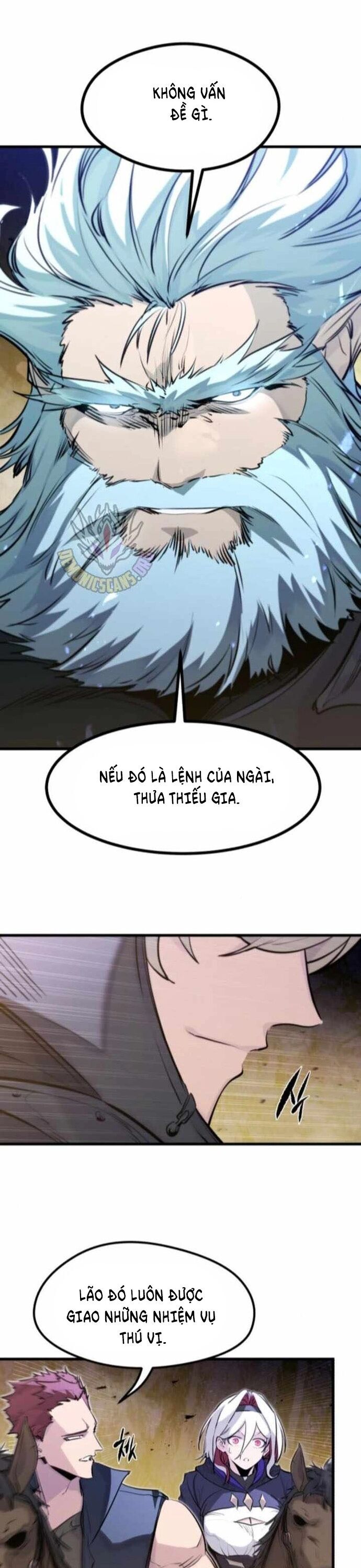 Mỗi Lính Đánh Thuê Trở Về Đều Có Một Kế Hoạch Chương 36 Ảnh 26