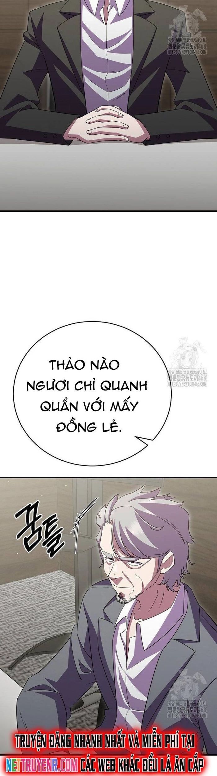 Tam Vương Truyền Nhân Chương 39 Ảnh 26