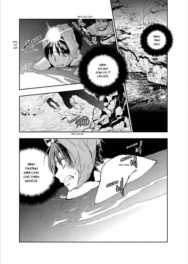 Ou-Sama Game - Kigen Chương 14 Ảnh 28