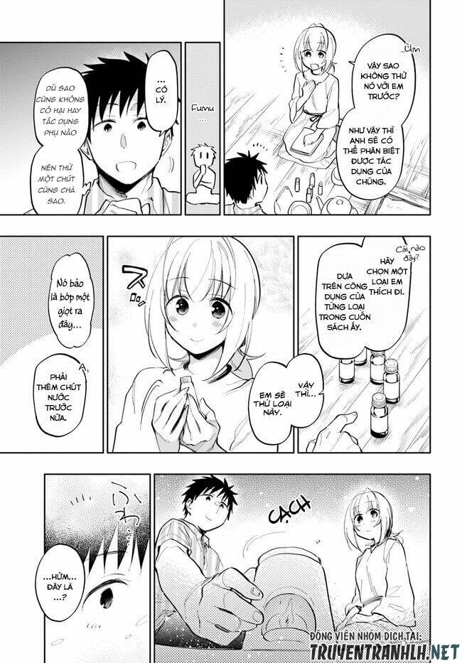 Takarakuji De 40-Oku Atattandakedo Isekai Ni Ijuu Suru Chương 14 Ảnh 25