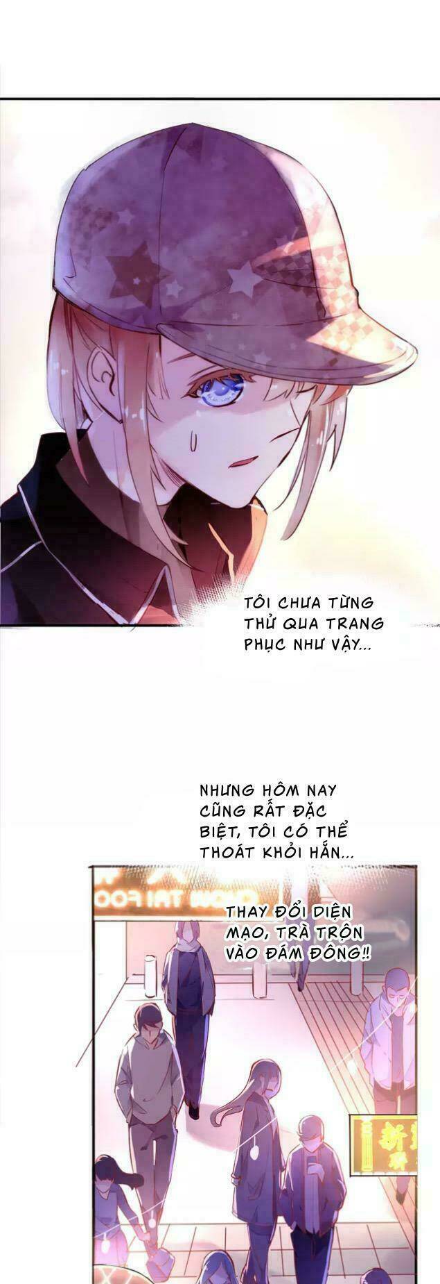 Hoa Hồng Trên Gai Chương 4 Ảnh 4