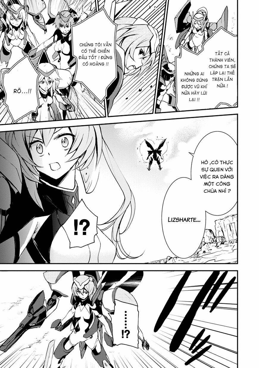 Saijaku Muhai No Shinsou Kiryuu Chương 8 Ảnh 30