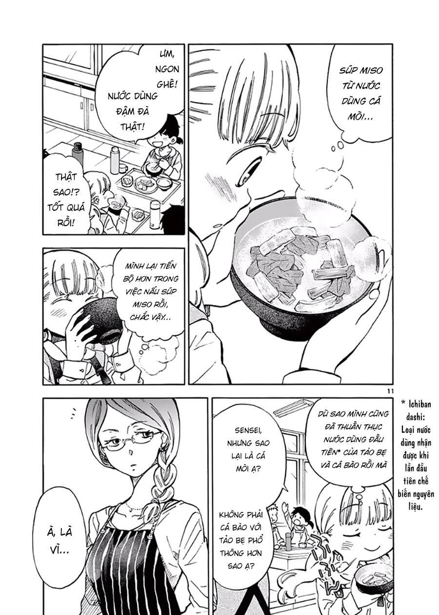 Misoshiru De Kanpai! Chương 22 Ảnh 15