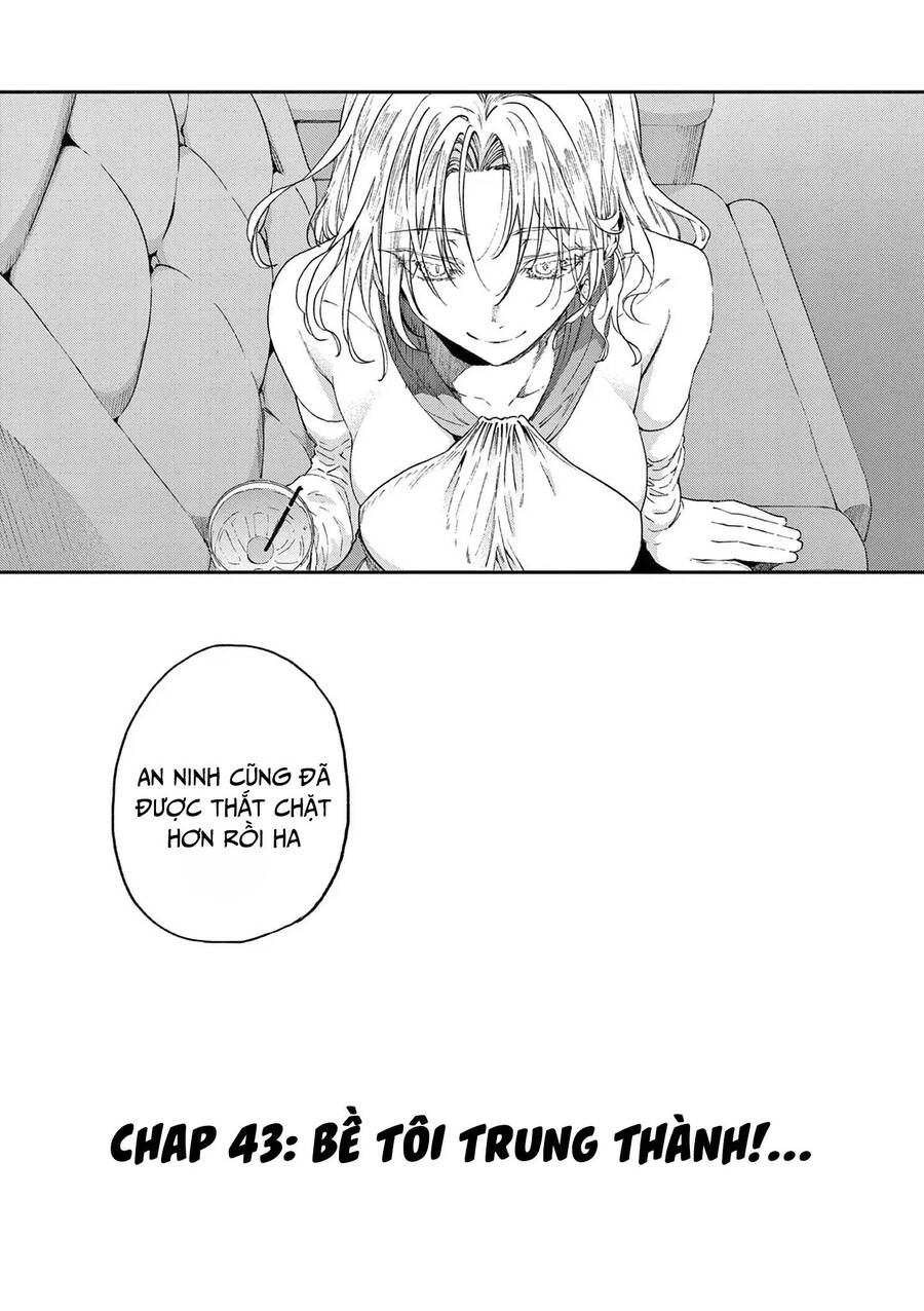 Kimi Wa Meido-Sama Chương 43 Ảnh 9