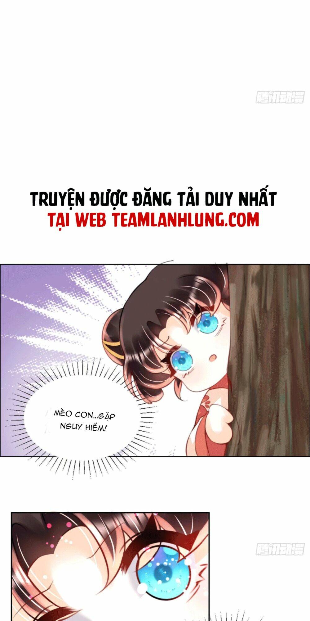 Đoàn Sủng Tiểu Kiều Của Ba Ba Bạo Quân Chương 3 Ảnh 51