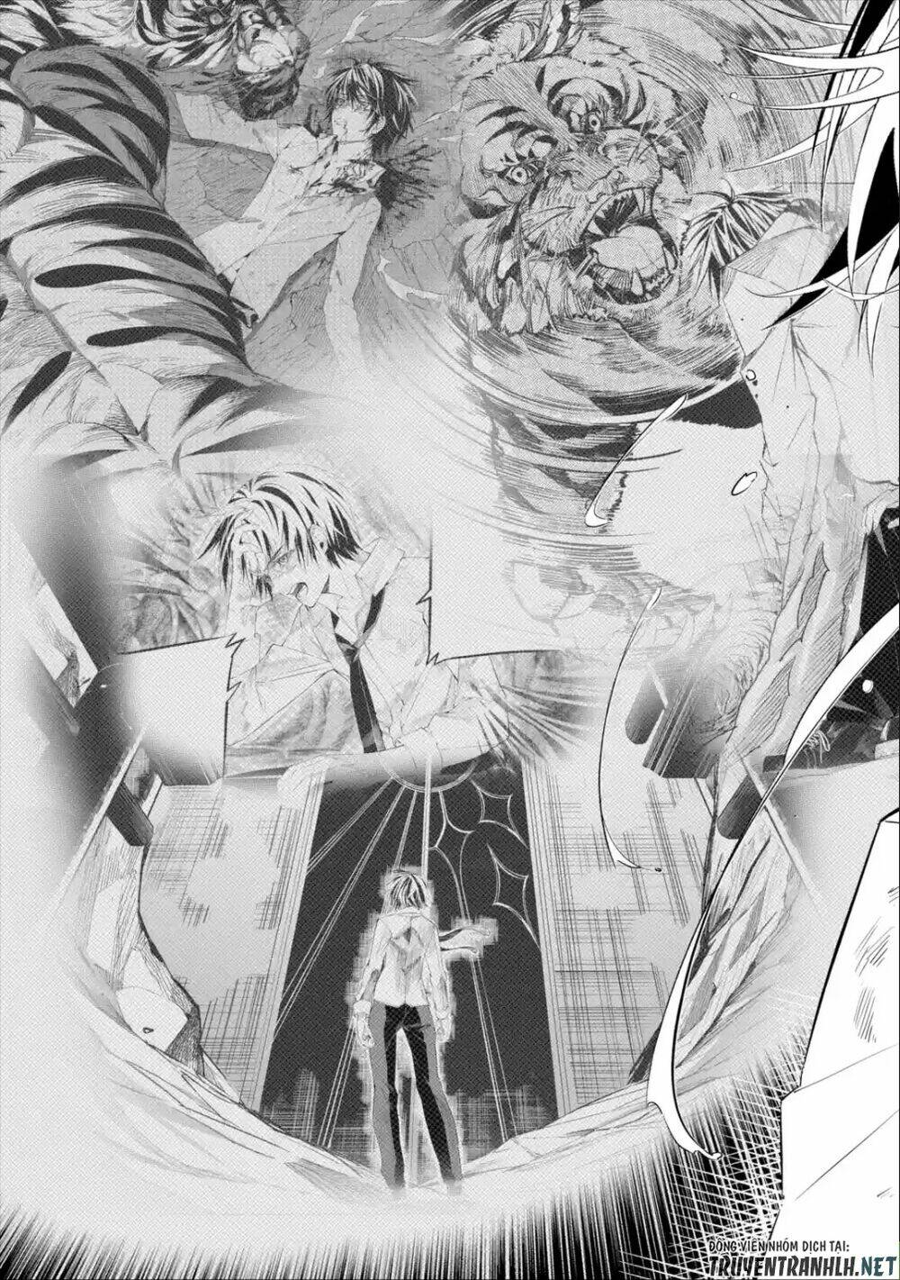 Sarariiman No Fushigina Dungeon Chương 1.2 Ảnh 46