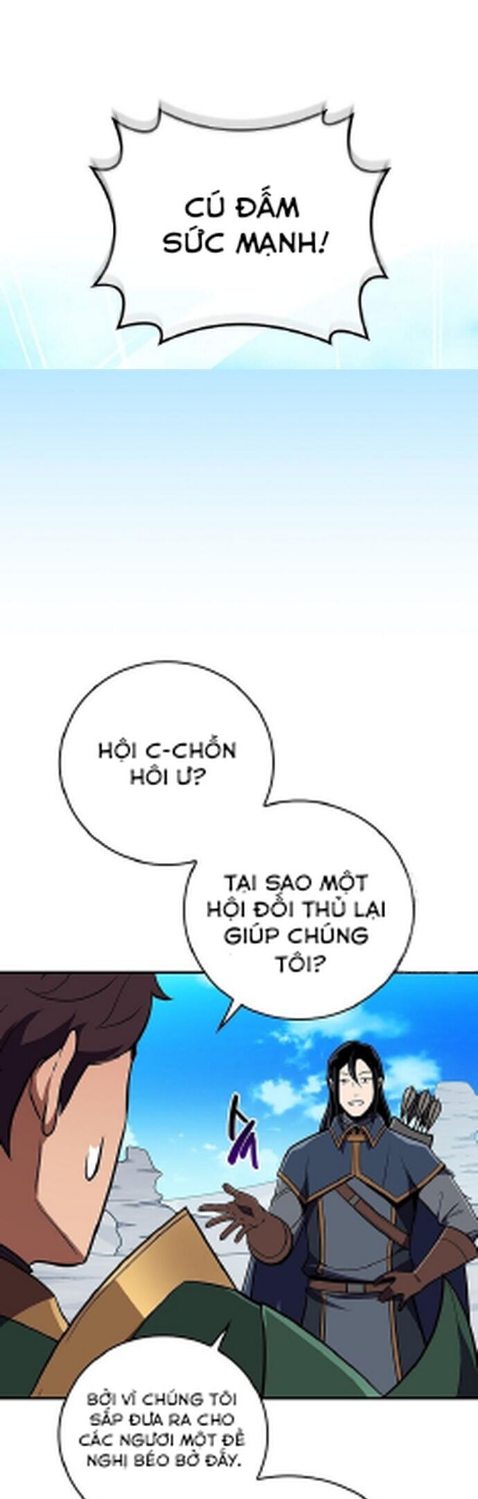 Streamer Pháp Sư Chương 125 Ảnh 12