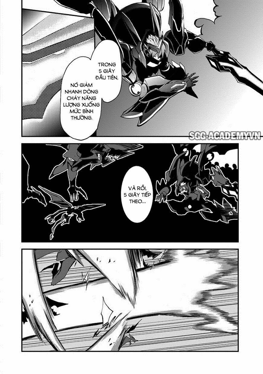 Saijaku Muhai No Shinsou Kiryuu Chương 10 Ảnh 17