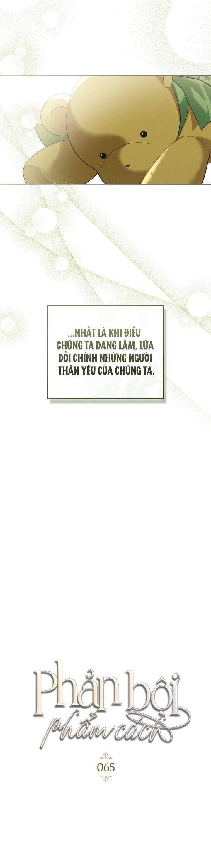 Sự Phản Bội Chương 65 Ảnh 16